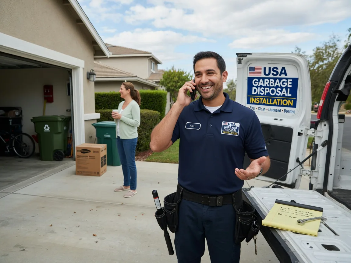 Garbage Disposal Replacement Nevada, OH FAQs